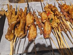 -粟氏天府·东北烧烤(长安街店)