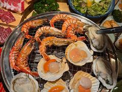 -大牛焱烧·和牛炭火烧放题