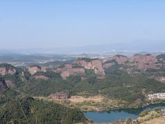 -丹霞山风景名胜区