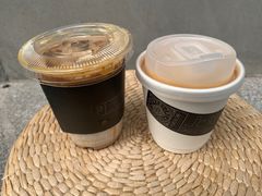 -Punchline Coffee&Roaster(同济大学店)
