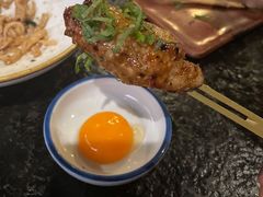 鸡肉丸子加蛋-Fukumimi·美醉堂 居酒屋(金尚店)