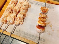 -很久以前羊肉串(南京路第一百货店)