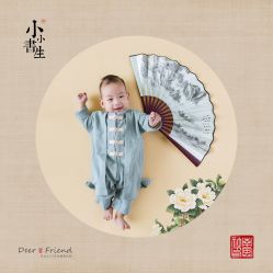 -DeerFriend童趣主题上门拍·到家·外拍摄影机构 (国贸店)