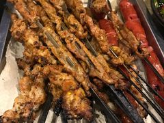 -陈记农家挂炉烤肉(雁南一路店)