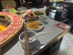 -刘一手重庆火锅(万达广场店)