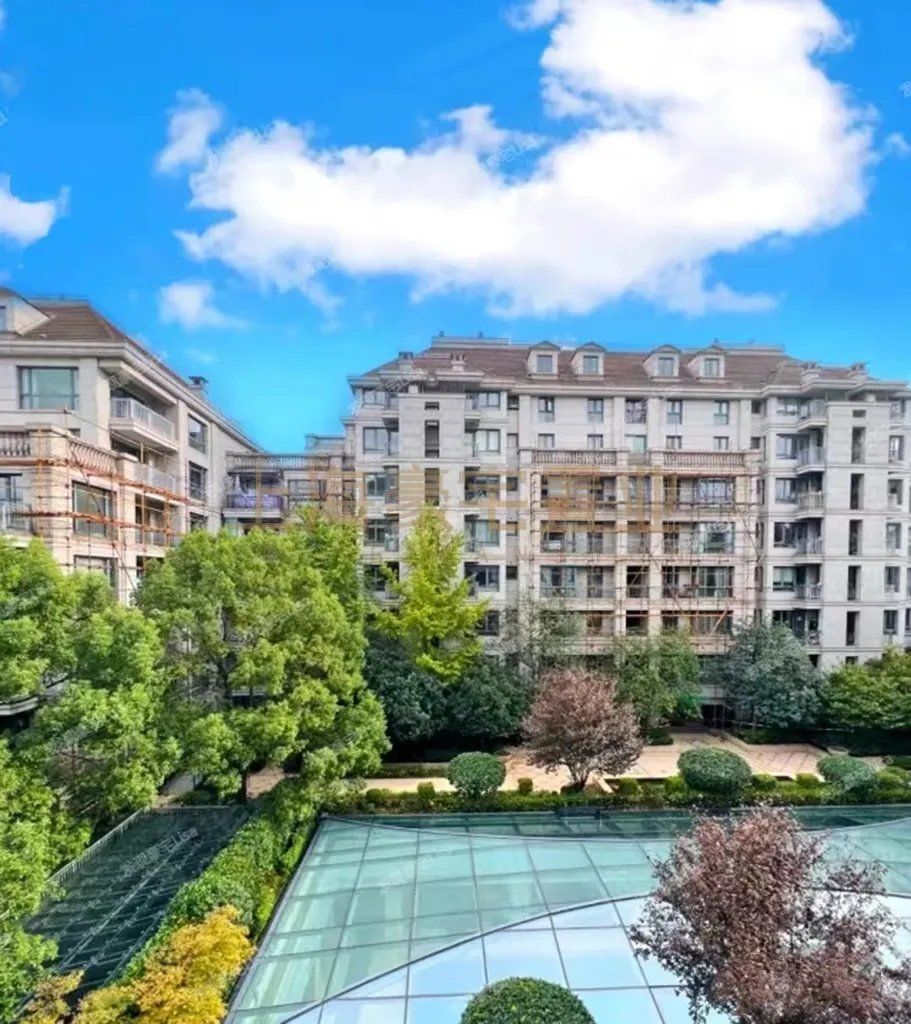 湖南路豪宅【兰庭】叠加别墅共3层,396.82平 7