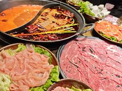 -冯校长老火锅(广州正佳广场店)