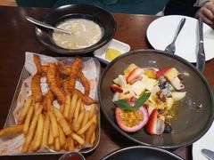 -芭莉与彩虹西餐厅(成都合生汇店)