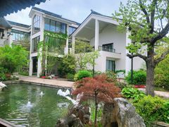 -广富林宰相府酒店·水云间