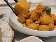 椒盐小豆腐-大树餐厅(朝阳大悦城店)
