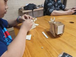 -文旺阁亲子手工DIY木作博物馆
