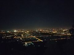 -鬼笑石后山停车场