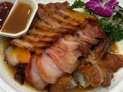 烧味拼盘-江南粥家庄(宁国路店)