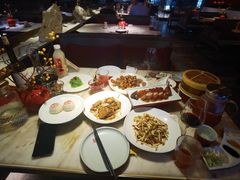 -京华烟云·北京烤鸭(领展购物广场·中关村店)
