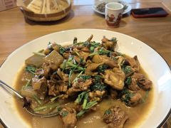 -村长家的疙瘩汤·东营菜(东营茶城店)