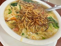 -老山记海城馅饼大酒店(振兴小区店)