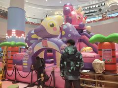 -丽达购物中心(崂山店)