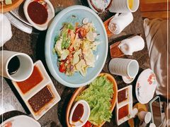 -万福炭火烤肉日本料理(新街口店)