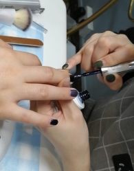-Seven Nail七姑娘の美甲店
