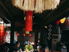 -北平盛世·新京菜·北京烤鸭(劲松·双井店)