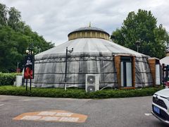 -九十九顶毡房(清河店)