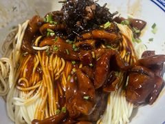 大肠面-沪西老弄堂面馆(定西路店)