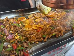 -郝大姐·乌龙山铁板烧(大学城三店)