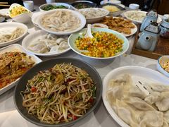 -东方饺子王(工农大路店)