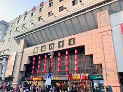 -上海城隍庙福佑门小商品批发市场