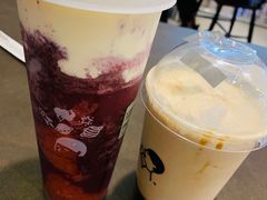 -喜茶(上海兴业太古汇店)