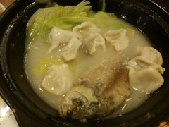 鲫鱼水饺-老砂锅(城北店)