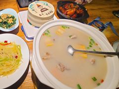 骨汤煲-嘉禾·悦享餐厅(八方汇店)