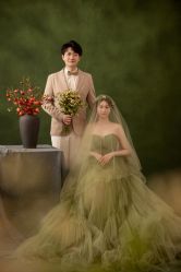 点击看大图 -布拉格婚纱摄影(真实客片店)