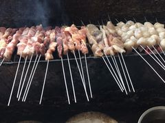 -永安烧烤