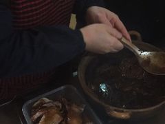 -百家春好德来姜母鸭