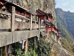-大慈岩风景区