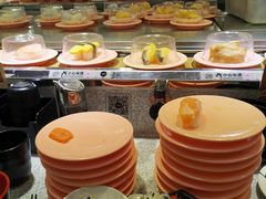 -争鲜回转寿司(金桥家乐福店)