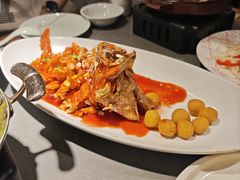 -姑苏家宴·苏帮菜·松鼠桂鱼(苏州总店)