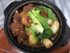 啫啫煲仔粉-珍珍小食店(西华路店)