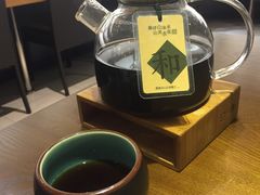山泉水煲普洱茶-十二舍·湯物素煮(江泰潤政店)