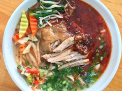 粑肉饵丝-巍山火巴肉饵丝(大理古城店)