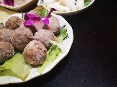 撒尿牛肉丸-大龙辣火锅·龙虾·烧烤(湖滨新天地店)