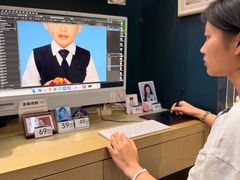 -海马体照相馆(无锡清扬茂业天地店)