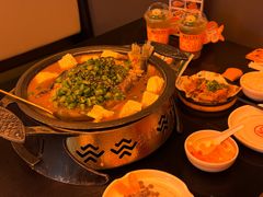 鲜青椒爽麻烤鱼-探鱼·鲜青椒爽麻烤鱼(三水广场店)