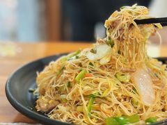 -仓桥炒粉干