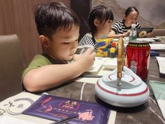 -大渔铁板烧(东城店)