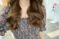 -V+SALON造型