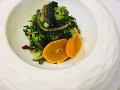 手捏菜海参-好福记饭店(红梅公园店)
