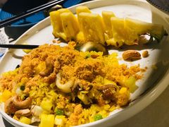 菠萝海鲜炒饭-星叶·东南亚料理(宁波万象汇店)