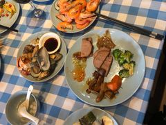 -美盛喜来登大酒店-盛宴标帜餐厅